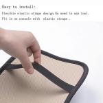 Car Accessories Auto Armrest Cushion Cover Center Console Box Pad Mat Protectors