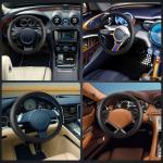 Universal PU Leather Steering Wheel Cover, Non-slip