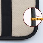 Car Accessories Auto Armrest Cushion Cover Center Console Box Pad Mat Protectors