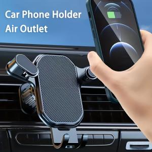 Car Air Vent Phone Holder for 4.7-6.7 Inch Devices