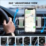 Car Air Vent Phone Holder for 4.7-6.7 Inch Devices