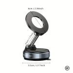 Strong Magnetic Foldable Car Phone Holder 360°