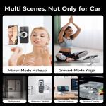 Magnetic Suction Cup Phone Mount for Cars