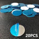 Magnetic Metal Plates for Car Phone Holders