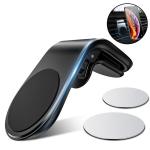 360° Magnetic Car Phone Holder for Air Vent