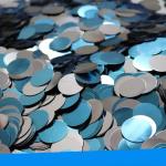 Magnetic Metal Plates for Car Phone Holders