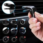 360° Magnetic Car Phone Holder for Air Vent