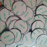 Magnetic Metal Plates for Car Phone Holders