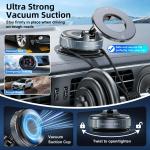 360° Adjustable Magnetic Phone Holder for Car