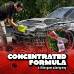 Chemical Guys Maxi Suds II Foaming Car Wash Soap