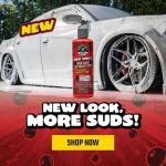 Chemical Guys Maxi Suds II Foaming Car Wash Soap