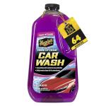 Meguiar's Deep Crystal Car Wash Shampoo 64 Oz