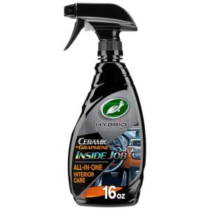 Turtle Wax Hybrid All-Purpose Interior Car Cleaner