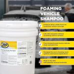 Zep Foaming Vehicle Shampoo - 5 Gallon Bucket