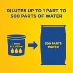 Zep Foaming Vehicle Shampoo - 5 Gallon Bucket