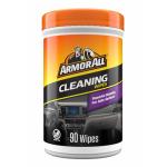 Armor All Car Cleaning Wipes - 90 Count