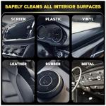 Meguiar's Quik Interior Detailer Spray with UV Protection