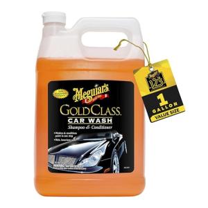 Meguiar's Gold Class Ultra-Rich Car Wash Soap