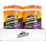 Armor All Car Cleaning Wipes - 90 Count