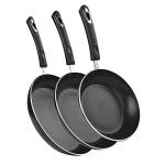 RATWIA Nonstick Frying Pan Set for Induction