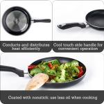 IMUSA 8" Nonstick Fry Pan with Cool Handle