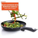 IMUSA 8" Nonstick Fry Pan with Cool Handle