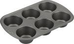 Good Cook Muffin Pan, Non-Stick Steel