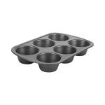Good Cook Muffin Pan, Non-Stick Steel