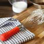 GIR: Get It Right Stainless Steel Kitchen Whisks for Cooking, Baking, and Mixing - Heat-Resistant up to 425°F - 11 Inch, Slate - Stainless Steel Wire Whisk Tool