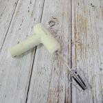 CyncixTek Electric whisks for household purposes –for Fast, Effortless Baking & Cooking – Detachable Beaters, – Ideal for Cakes, Cookies, Pancakes & More