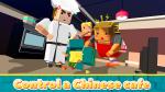 Chinese Food Cooking Cafe World: Rice and Noodles WOK Chef Cooking King | Fast Food Restaurant Pixel Cooking Dash