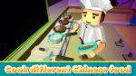 Chinese Food Cooking Cafe World: Rice and Noodles WOK Chef Cooking King | Fast Food Restaurant Pixel Cooking Dash