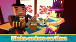 Chinese Food Cooking Cafe World: Rice and Noodles WOK Chef Cooking King | Fast Food Restaurant Pixel Cooking Dash