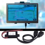 ZDETGU 12V to 5V USB Adapter Port Car Converter Module for Smartphones Tablets Compatible with Cars Motorcycles RVs Stable 3A 15W Output