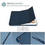 ProCase for iPad 2012/2011 2nd 3rd 4th Generation Case (Old Model), Smart Cover for iPad 2/iPad 3 /iPad 4 –Navy