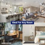 Leviton Type A & Type-C USB In-Wall Charger with 15A Tamper-Resistant Outlet, USB Charger for Smartphones and Tablets, Not for Laptops, T5633-W, White