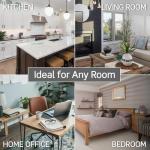 Leviton 30W (6A) USB Dual Type-C/C Power Delivery In-Wall Charger with 15A Tamper-Resistant Outlet, USB Charger for Smartphones, Tablets, Laptops, T5635-W, White