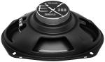 Sound Storm Laboratories EX369 6 x 9 Inch Car Audio Door Speakers - 300 Watts (per Pair), Coaxial, 3 Way, Full Range, 4 Ohms, Bocinas para Carro
