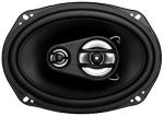 Sound Storm Laboratories EX369 6 x 9 Inch Car Audio Door Speakers - 300 Watts (per Pair), Coaxial, 3 Way, Full Range, 4 Ohms, Bocinas para Carro
