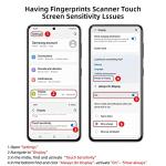 NEW'C 3 Pack Designed for Samsung Galaxy S21 5G (6.2), Screen Protector Tempered Glass, Scratch-Proof, Bubble-Free, Ultra Resistant (0.26 mm HD Ultra Transparent) 9H Hardness Glass