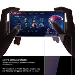 NEW'C 3 Pack Designed for Samsung Galaxy S21 5G (6.2), Screen Protector Tempered Glass, Scratch-Proof, Bubble-Free, Ultra Resistant (0.26 mm HD Ultra Transparent) 9H Hardness Glass