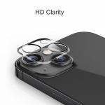 Ailun 3 Pack Screen Protector for iPhone 15 [6.1 inch] + 3 Pack Camera Lens Protector with Installation Frame,Case Friendly Tempered Glass Film,[9H Hardness] - HD