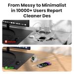 Stand for Apple Watch Charger, 2 in 1 Aluminum Airpod iWatch Charging Stand Dock Holder Compatible with Apple Watch Series 9 8 Ultra SE2 7 6 SE 5 4 3 2 and AirPods 1/2/3/Pro for Nightstand Mode