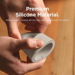 elago W2 Charger Stand Compatible with Apple Watch Series Ultra3/Ultra2/Ultra/11/10/9/8/7/6/5/4/3/2/1/SE3/SE2/SE1 (49mm, 46mm, 45mm, 44mm, 42mm, 41mm, 40mm, 38mm)