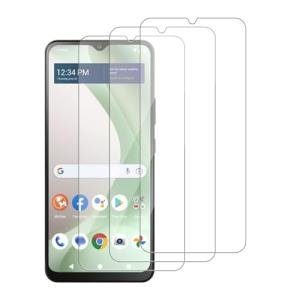 WowFluy 3 Pack for Blu View 5 Tempered Glass Screen Protector, Scratch-Proof, Bubble-Free,HD Transparent, 9H Hardness,Bubble Free,Case Friendly