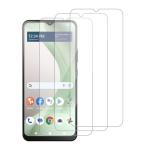 WowFluy 3 Pack for Blu View 5 Tempered Glass Screen Protector, Scratch-Proof, Bubble-Free,HD Transparent, 9H Hardness,Bubble Free,Case Friendly