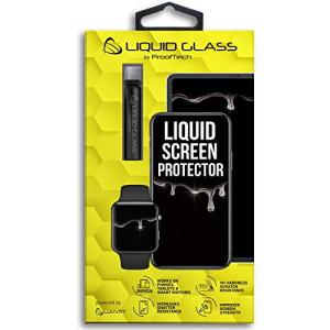 ProofTech Liquid Glass Screen Protector for Up to 4 Devices | Universal for All Smartphones Tablets Smart Watches