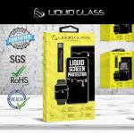 ProofTech Liquid Glass Screen Protector for Up to 4 Devices | Universal for All Smartphones Tablets Smart Watches