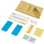 Mr.Shield Screen Protector compatible with Samsung Galaxy A15 5G / 4G [Tempered Glass] [3-PACK] [Japan Glass with 9H Hardness]