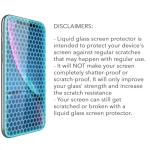 ProofTech Liquid Glass Screen Protector for Up to 4 Devices | Universal for All Smartphones Tablets Smart Watches